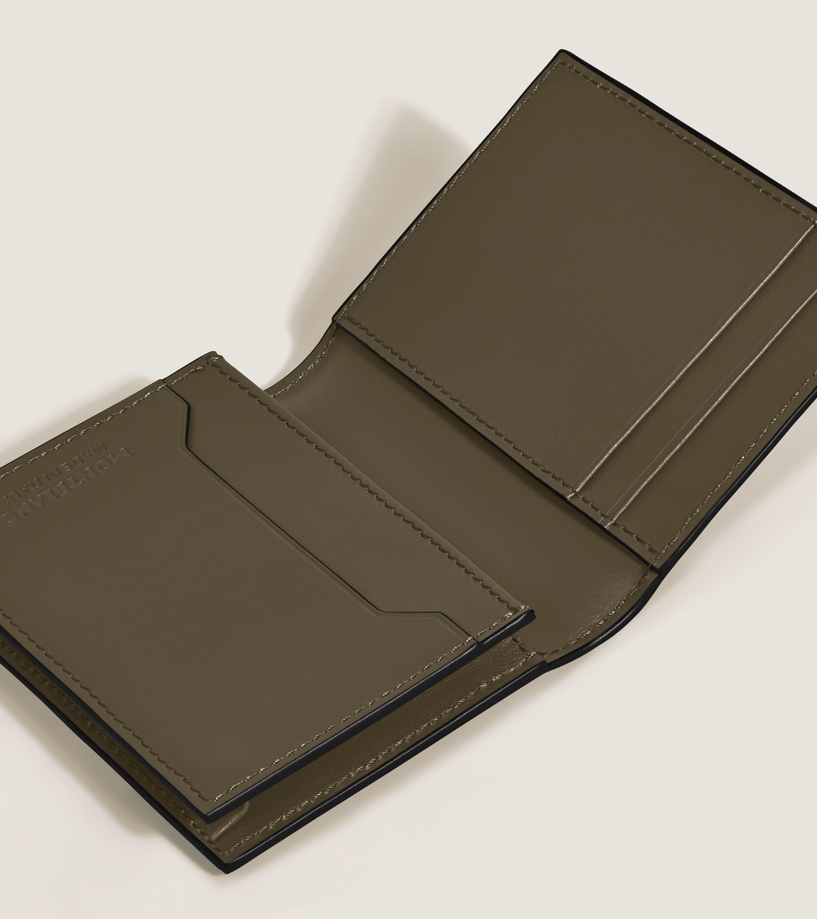 Montblanc Card Holder 4cc in Extreme Leather